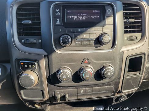 Used 2020 RAM 1500 Tradesman w/ Popular Equipment Group RWD image 10