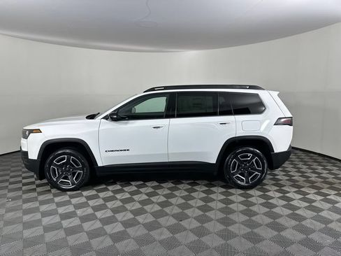 New 2026 Jeep Cherokee Limited AWD/4WD image 3