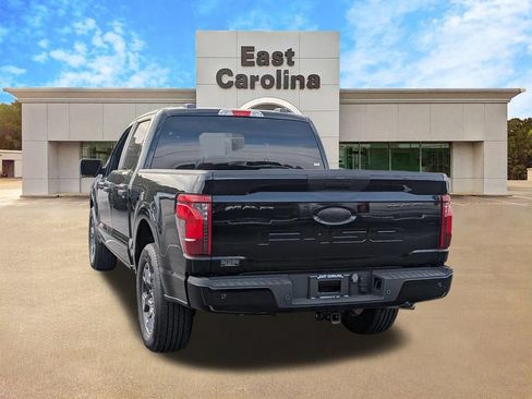 Used 2024 Ford F150 STX w/ Mobile Office Package RWD image 5