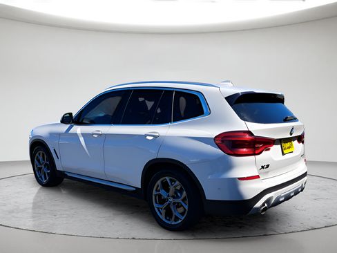 Used 2021 BMW X3 xDrive30i AWD/4WD image 5
