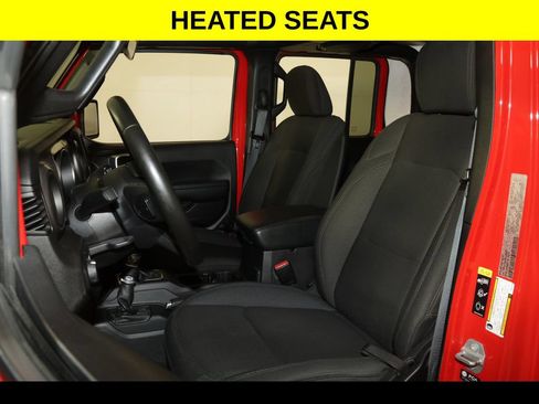Used 2021 Jeep Gladiator Sport AWD/4WD image 3