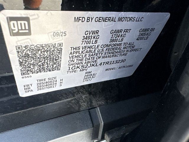 Certified 2026 GMC Yukon XL Denali w/ Denali Reserve Package AWD/4WD image 34