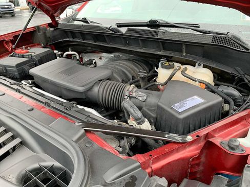 Certified 2021 Chevrolet Silverado 1500 Custom Trail Boss w/ Safety Confidence Package AWD/4WD image 27