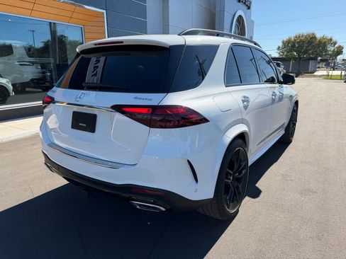 Used 2024 Mercedes-Benz GLE 580 4MATIC image 6