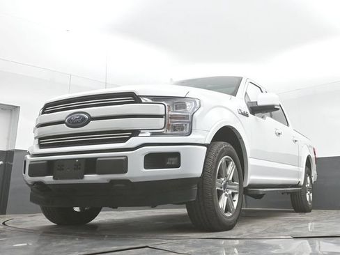 Used 2018 Ford F150 Lariat w/ Equipment Group 502A Luxury AWD/4WD image 44