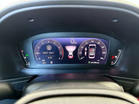 Certified 2024 Honda Accord LX image 34