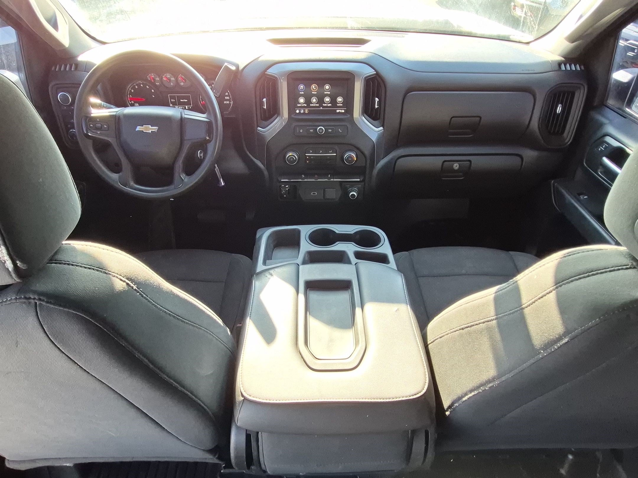Used 2020 Chevrolet Silverado 3500 W/T w/ Z71 Off-Road Package AWD/4WD image 26