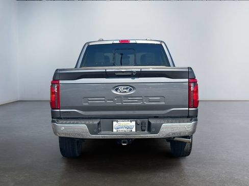 Certified 2024 Ford F150 XLT w/ Equipment Group 302A MID AWD/4WD image 4