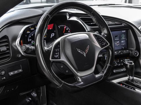 Used 2018 Chevrolet Corvette Grand Sport w/ Z07 Performance Package RWD image 33