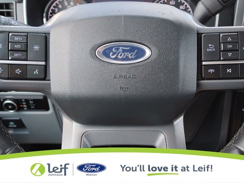 Used 2023 Ford F150 XLT w/ Equipment Group 302A High image 18