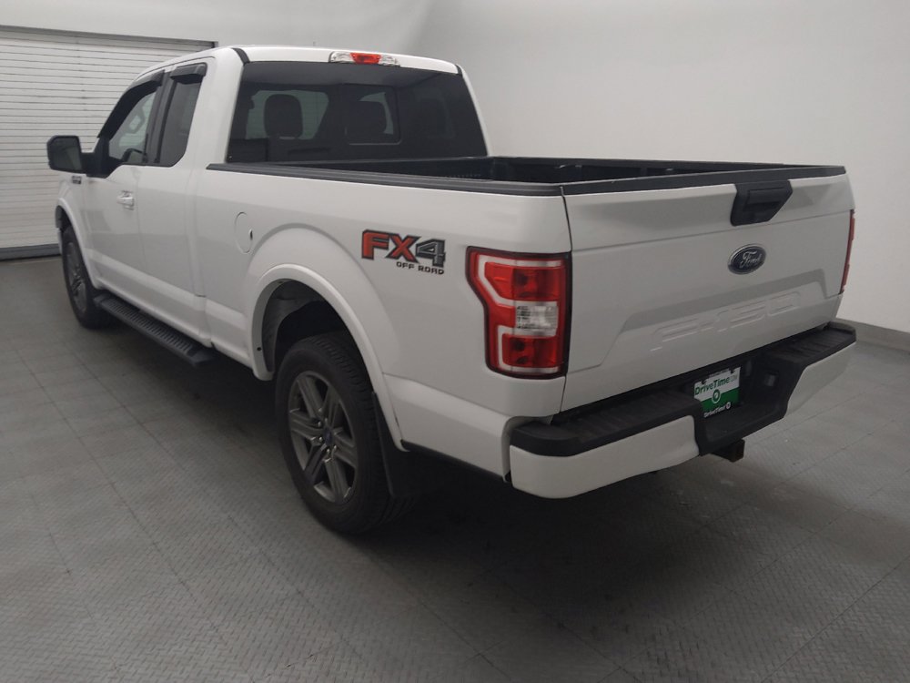 Used 2020 Ford F150 XLT w/ Equipment Group 302A Luxury AWD/4WD image 5