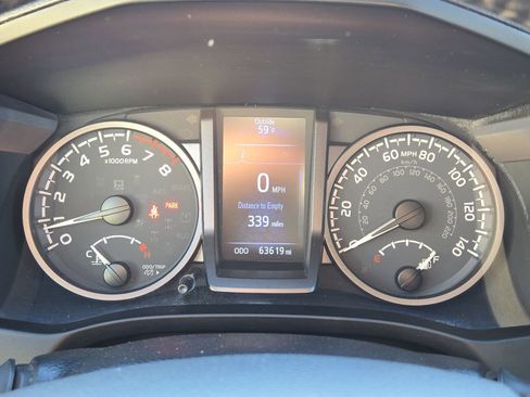 Used 2020 Toyota Tacoma TRD Sport image 20