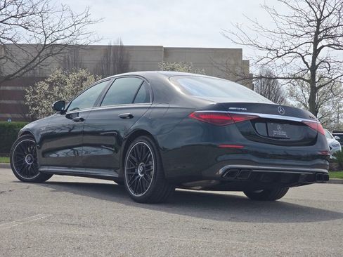 New 2026 Mercedes-Benz S 63 AMG S image 14