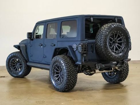 Used 2024 Jeep Wrangler Unlimited Rubicon 392 image 17