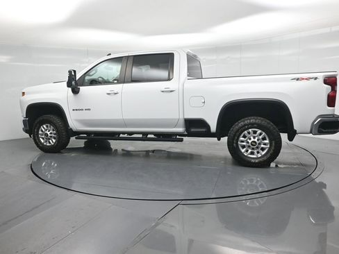 Used 2022 Chevrolet Silverado 2500 LT w/ All Star Edition image 7