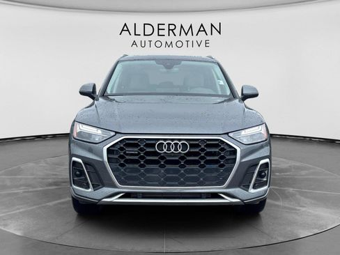 Used 2023 Audi Q5 2.0T Premium Plus w/ Premium Plus Package AWD/4WD image 8