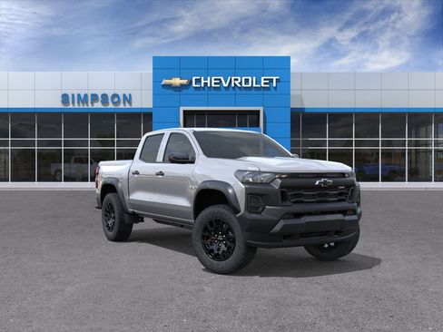New 2026 Chevrolet Colorado Trail Boss image 25