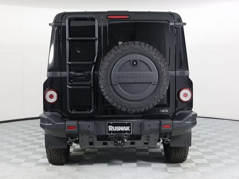 New 2025 INEOS Grenadier AWD/4WD image 5