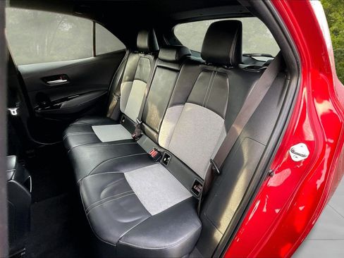 Used 2022 Toyota Corolla XSE image 24