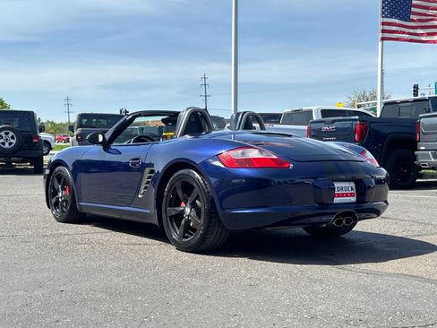 Used 2005 Porsche Boxster S RWD image 6
