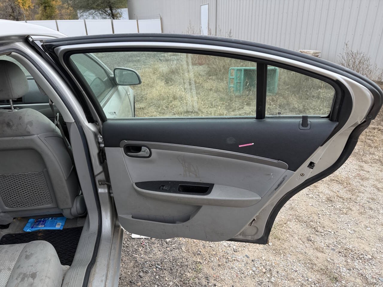 Used 2008 Saturn Aura XE w/ Convenience Package FWD image 26