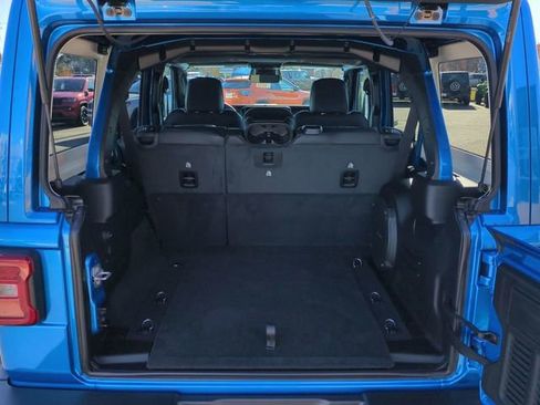 New 2026 Jeep Wrangler Sahara image 13