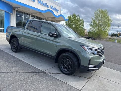 New 2026 Honda Ridgeline TrailSport+ image 2