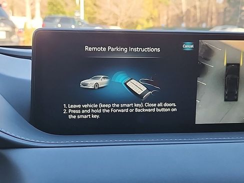 Used 2024 Genesis G80 w/ Prestige Package image 17