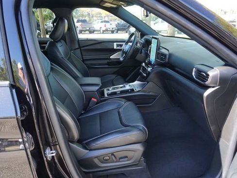 Certified 2023 Ford Explorer ST w/ Equipment Group 401A image 3