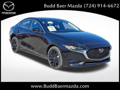 New 2026 MAZDA MAZDA3 s Sport