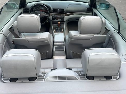 Used 2001 BMW 330Ci Convertible RWD image 23
