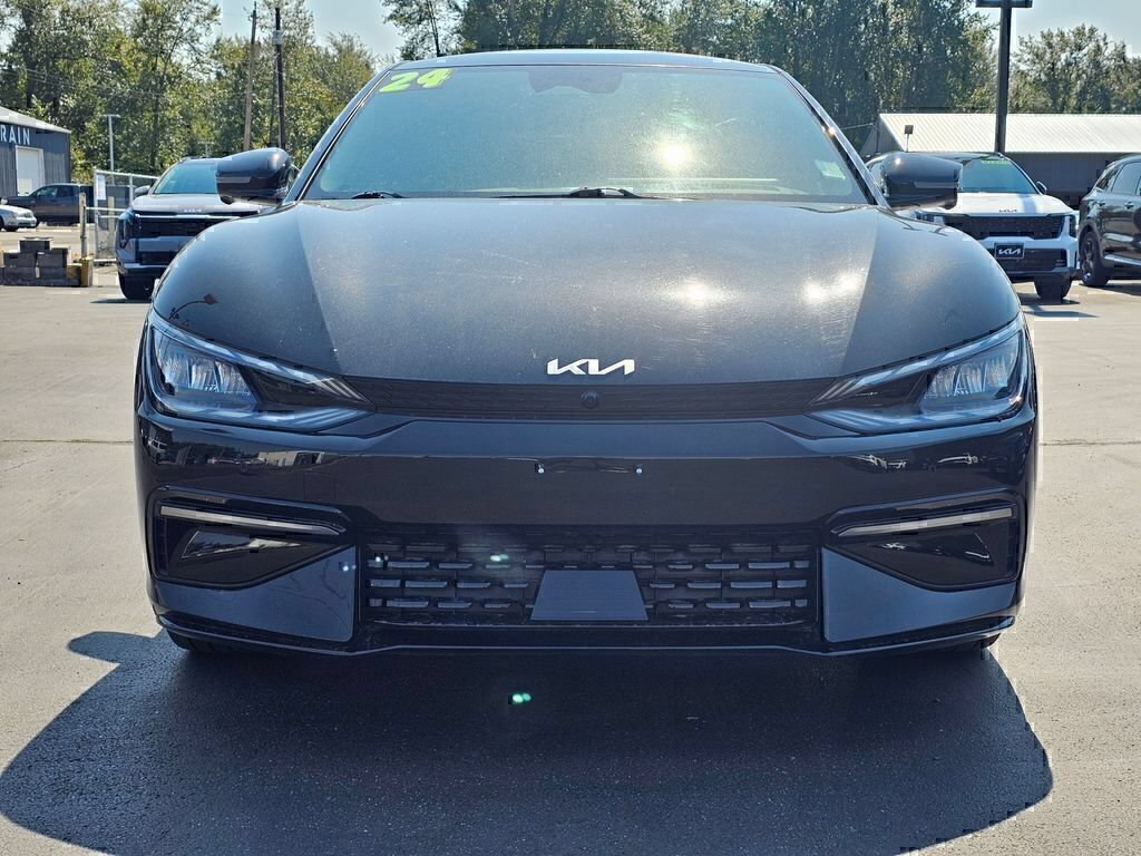 Used 2024 Kia EV6 GT-Line AWD/4WD image 8