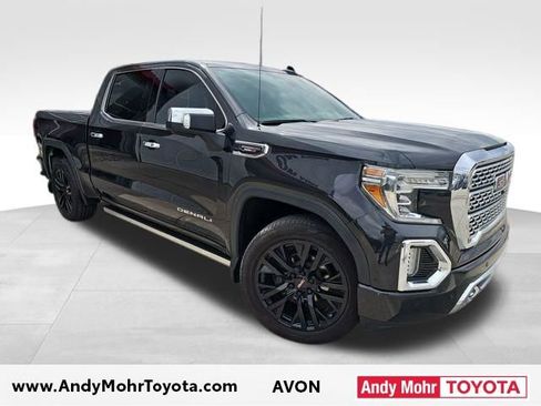 Used 2020 GMC Sierra 1500 Denali w/ Denali Ultimate Package AWD/4WD image 1