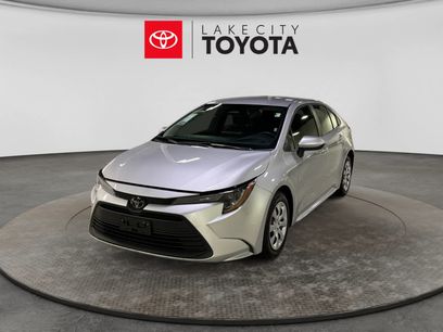 Used 2024 Toyota Corolla LE