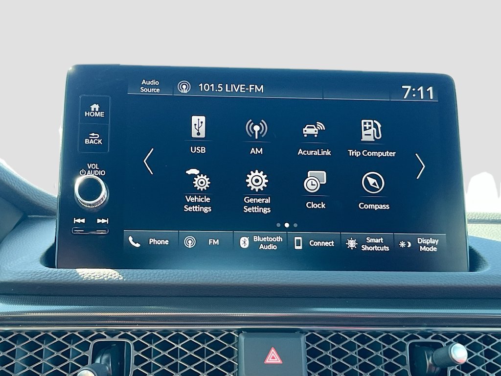 Used 2025 Acura Integra Type S FWD image 12