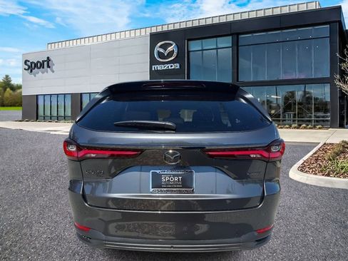 Certified 2026 MAZDA CX-90 3.3 Turbo w/ Premium Sport Pkg AWD/4WD image 6