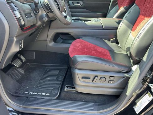 Used 2026 Nissan Armada NISMO AWD/4WD image 20