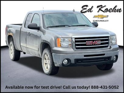Used 2012 GMC Sierra 1500 SLE w/ Power Tech Package