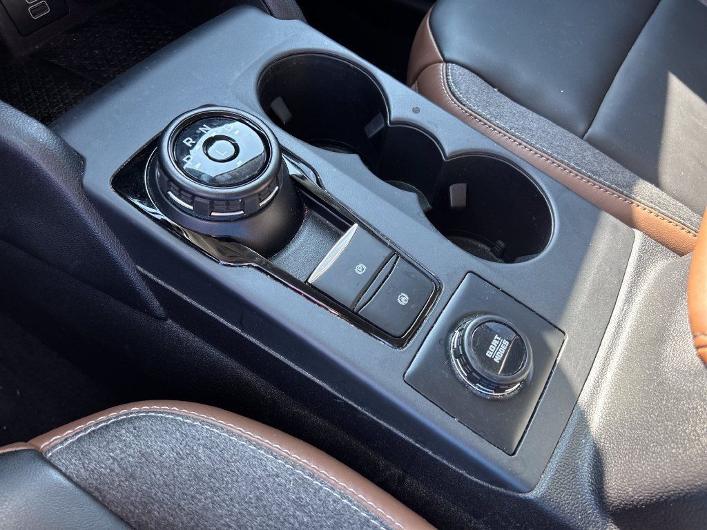Used 2024 Ford Bronco Sport Outer Banks AWD/4WD image 21