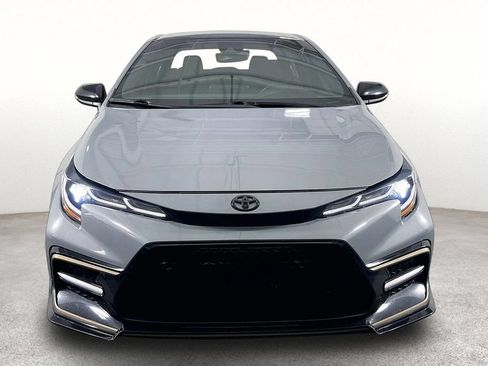Used 2022 Toyota Corolla SE FWD image 4