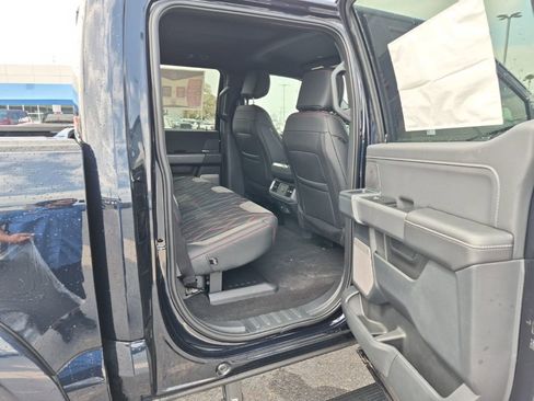 New 2025 Ford F150 XLT w/ Equipment Group 303A High image 15
