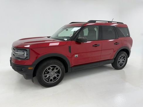 Used 2021 Ford Bronco Sport Big Bend image 5