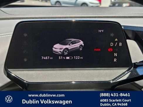 Certified 2023 Volkswagen ID.4 Pro S RWD image 22