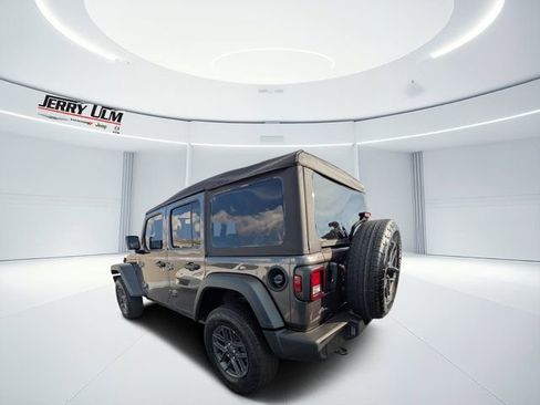 New 2026 Jeep Wrangler Sport S image 3