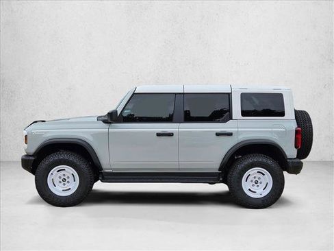 New 2026 Ford Bronco Heritage Edition AWD/4WD image 5