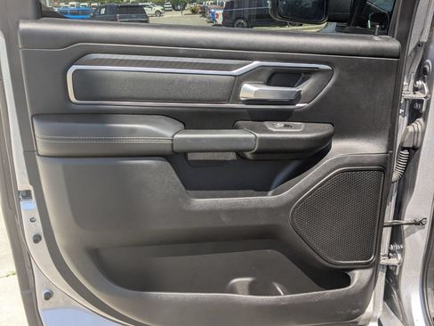 Used 2025 RAM 1500 Big Horn RWD image 29