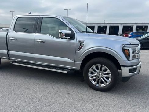 Used 2026 Ford F150 Lariat w/ Equipment Group 502A High AWD/4WD image 9