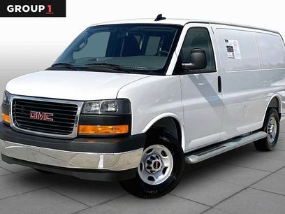 Certified 2025 GMC Savana 2500 w/ Driver Convenience Package