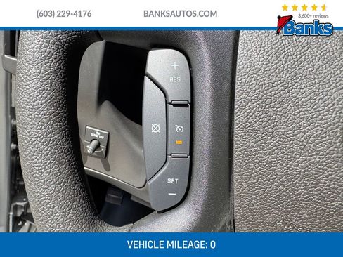 New 2025 Chevrolet Express 2500 Work Van w/ Driver Convenience Package image 14