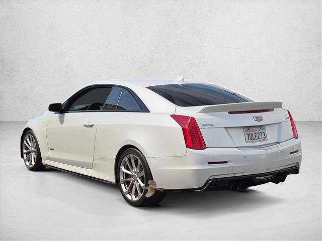 Used 2016 Cadillac ATS V w/ Carbon Fiber Package RWD image 7